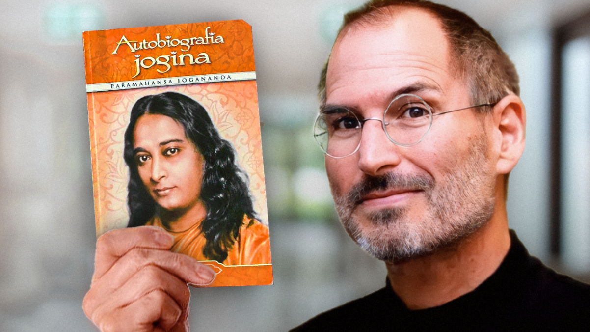 Autobiografía de un Yogui, el libro que Steve Jobs recomendaba